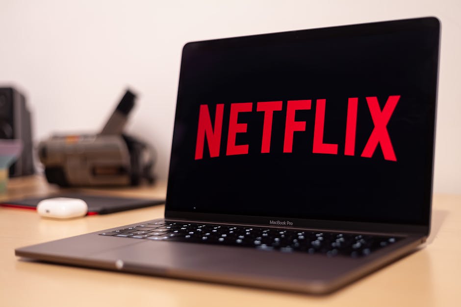 Netflix Gaming Expands to Console Market with Exclusive AAA Titles Partnership
