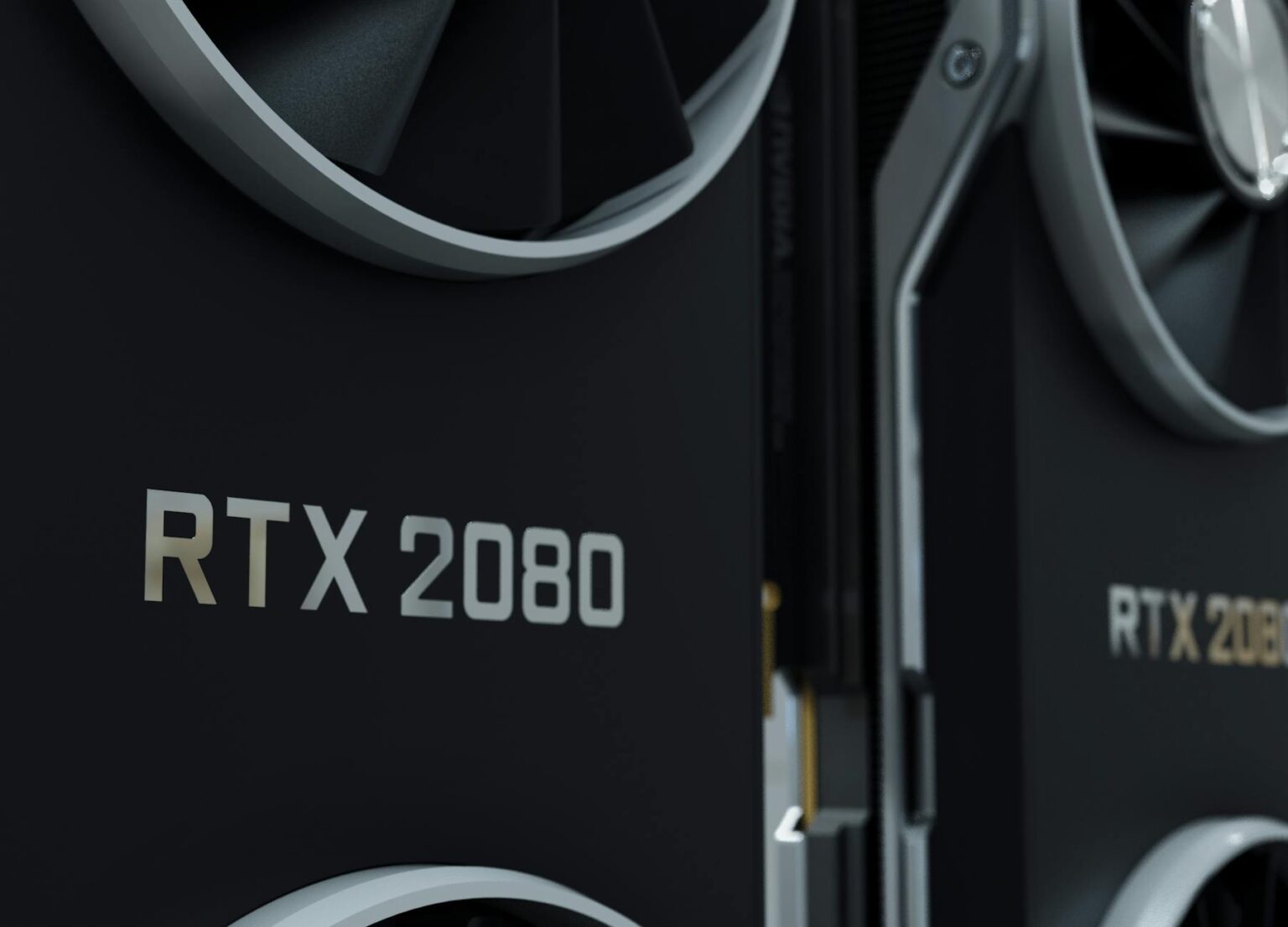 How RTX 4060 Graphics Cards Are Finally Making 4K Gaming Affordable Modern graphics card installed in gaming computer showing RTX series design