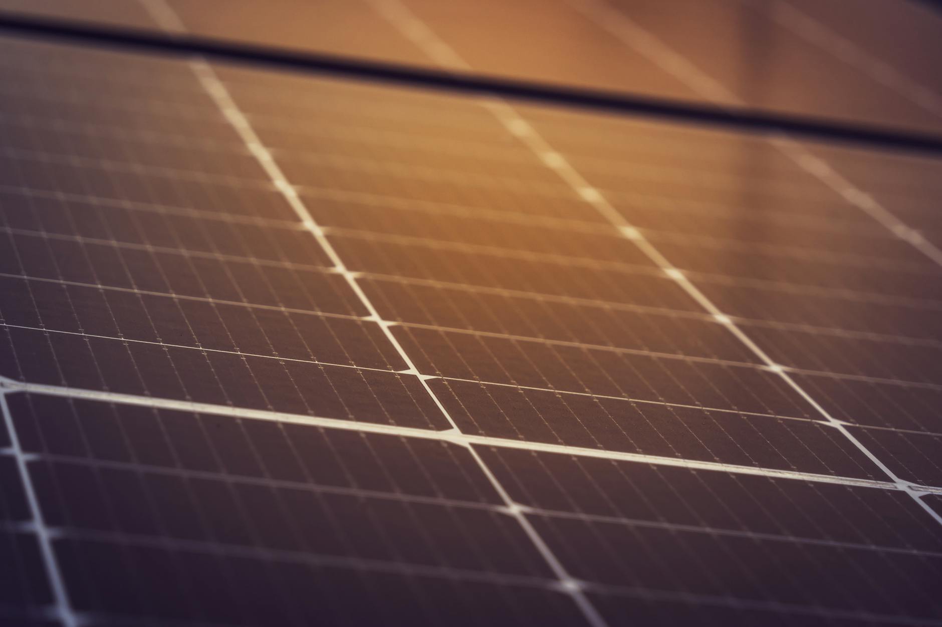Green technology concept showing eco-friendly electronics and recycling