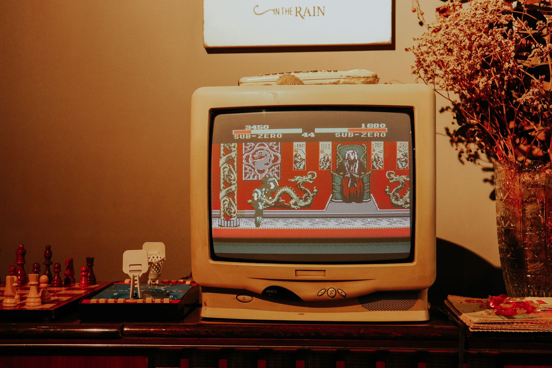 A colorful 3D platformer game displayed on screen representing the genre's popularity