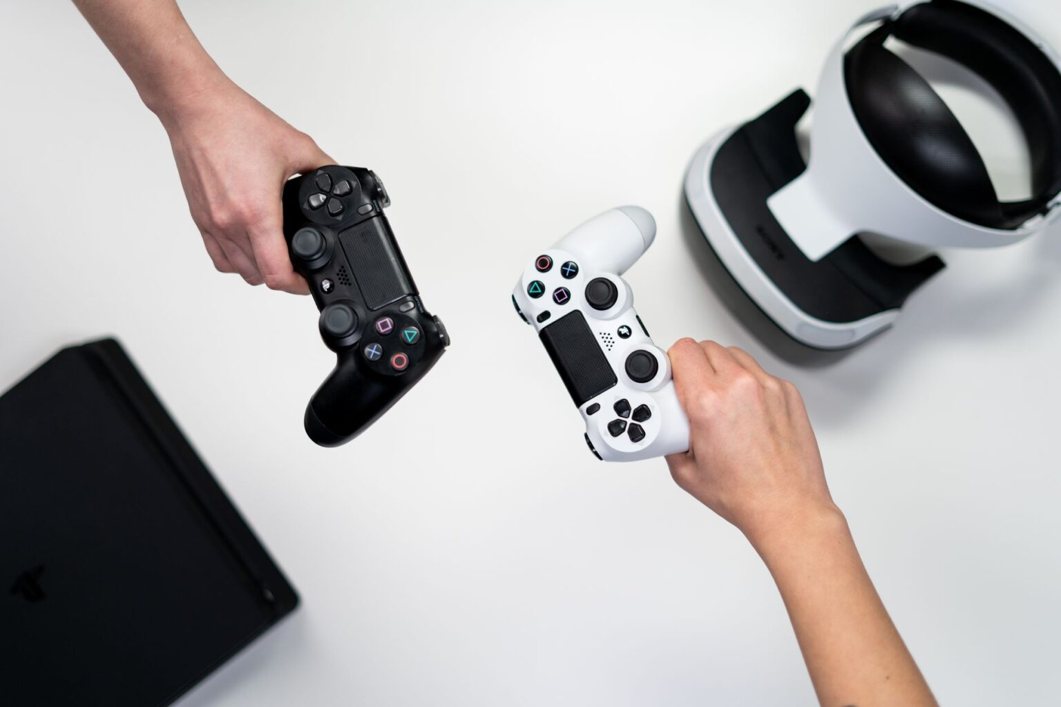 Donkey Kong Bananza’s Success Is Quietly Delaying Yoshi’s Next Outing A gaming controller resting on a surface, representing Nintendo Switch 2 gameplay