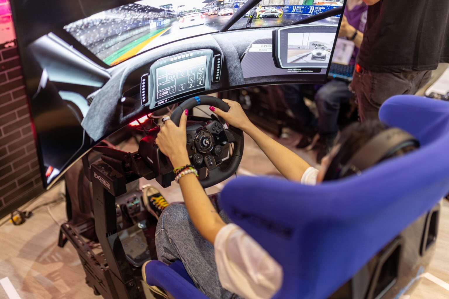 Mario Kart World’s Expanding Roster Is Quietly Marginalizing Retro Tracks A game controller resting on a surface, representing video game racing mechanics