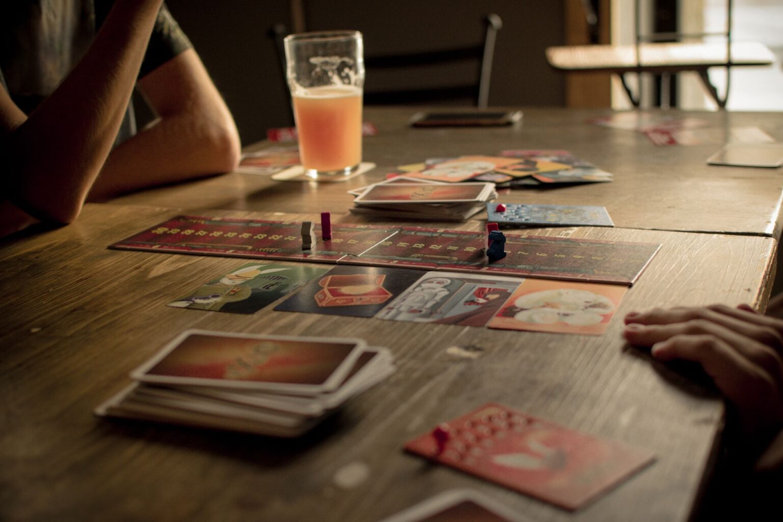 Fire Emblem’s Console Absence Is Quietly Losing Strategy Converts Close-up of a strategy board game with pieces arranged mid-match, representing tactical gameplay