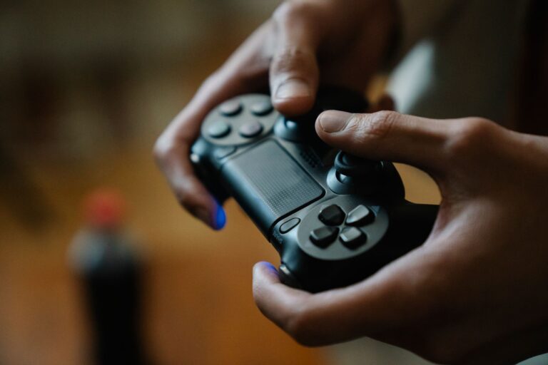 Donkey Kong Bananza’s Absent Bopopolis Secrets Are Dividing Speedrunners A game controller resting on a surface, representing competitive gaming and speedrunning